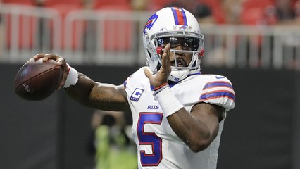 Preston Brown: Tyrod Taylor is one of the most lethal QBs in the league