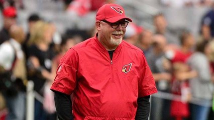 'Sound FX': Bruce Arians celebrates thrilling OT victory vs. 49ers