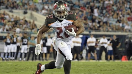 Tiffany Blackmon: Doug Martin, Jacquizz Rodgers likely to split reps on Thursday night