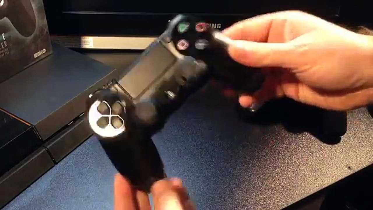 The Emio Elite unboxing, and set up, and brief review.