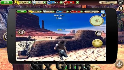 Top 10 Best Open World Android Games