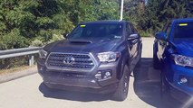 2017  Toyota  Tacoma  Johnstown  PA | Toyota  Tacoma Dealer Johnstown  PA