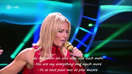 Helene Fischer- Vergeben, vergessen und wieder vertrauen