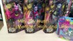 Mini Toy Hunt - Monster High Freaky Fusion and Littlest Pet Shop