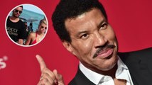 Lionel Richie Isn't Thrilled With Sofia Richie and Scott Disick's Relationship