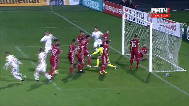 0-3 Robert Lewandowski Goal FIFA WC Qualification UEFA Group E - 05.10.2017 Armenia 0-3 Poland