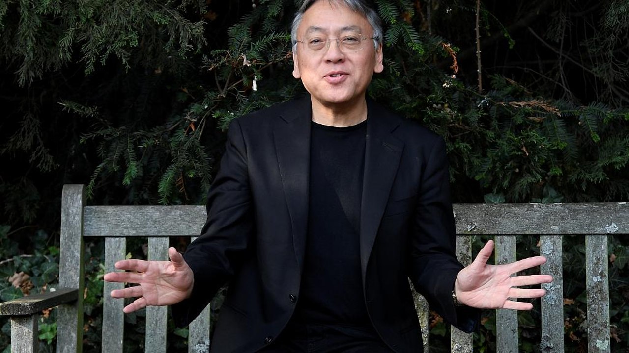 Nobelpreisträger Ishiguro: 'Kreuzung aus Jane Austen und Kafka'