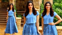 Double Box Pleated Long Skirt | Alia Bhatt Inspired Out fit Making | Drafting, Cutting & Stitching