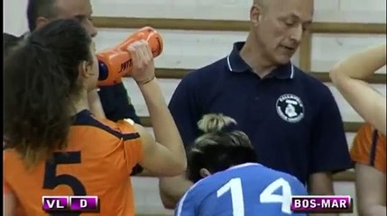 2° Set - Bosico Terni vs Marsciano PG
