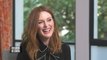 Pour Julianne Moore, faut surtout pas penser au nombre de personnes pouvant voir ses films - Kingsman : le cercle d'or - Interview cinéma