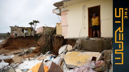 The Stream - How does Puerto Rico rebuild?