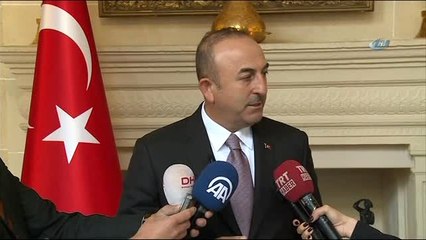 Dışişleri Bakanı Çavuşoğlu: "Barzani Hatadan Dönebilir"- "Bizim Esas Muhatabımız Bağdat'tır"
