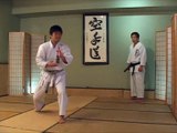 Shotokan Karate Kanazawa Mastering Karate 04 Kyu Kata [Part 2]