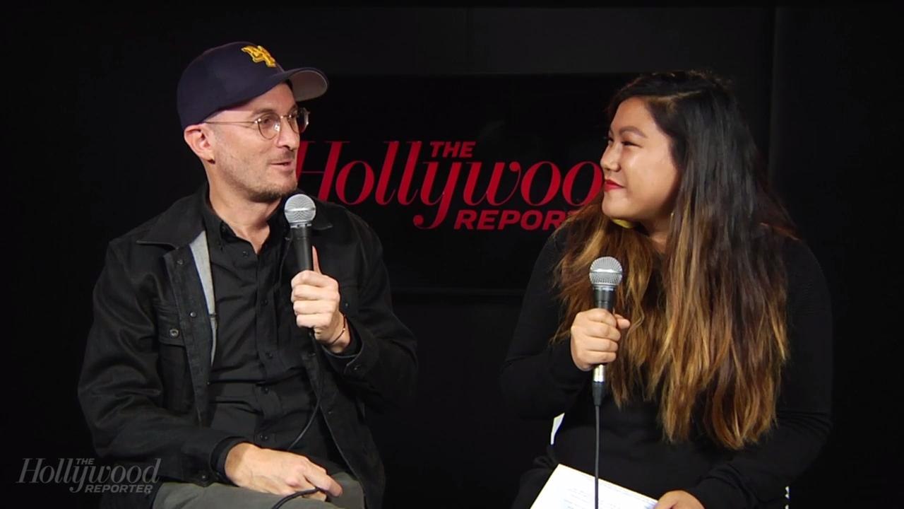 Darren Aronofsky Discusses Creating New Film 'Mother!' | In Studio