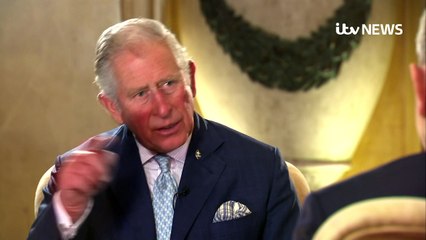 Prince Charles says the UK needs a bottle exchange programme