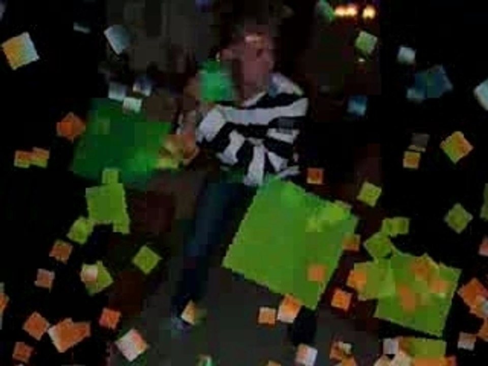 Soirée wii