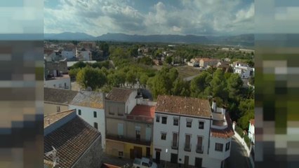 Το χωριό πάνω στα «σύνορα» Βαλένθια - Καταλονίας