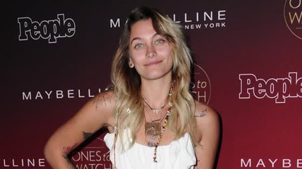 Paris Jackson Wants to Use Her Platform To Improve Mental Health
