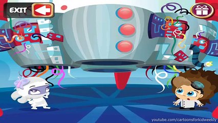 Wonster ABC Phonics Spelling - Space Adventure - Learn Alphabet ABC - App For Kids & Children