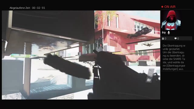 PS4-Live-Übertragung von ami-0978 Zombie (96)