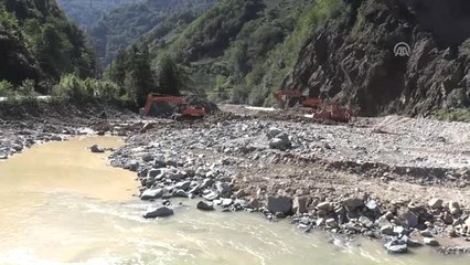 Vali Bektaş: "Bu Miktarda Bir Yağmura Hiçbir Altyapı Kifayet Etmez"