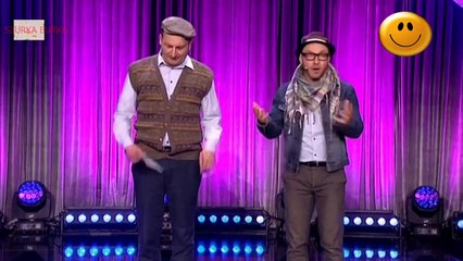 Kabaret Moralnego Niepokoju - Ojcies i syn gej