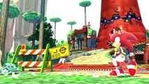 Sonic Simulations Version 2.25 (Sonic Generations PC Mod) - Preview Video