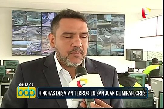 Cámaras de seguridad ayudan a combatir robos y asaltos en SJM