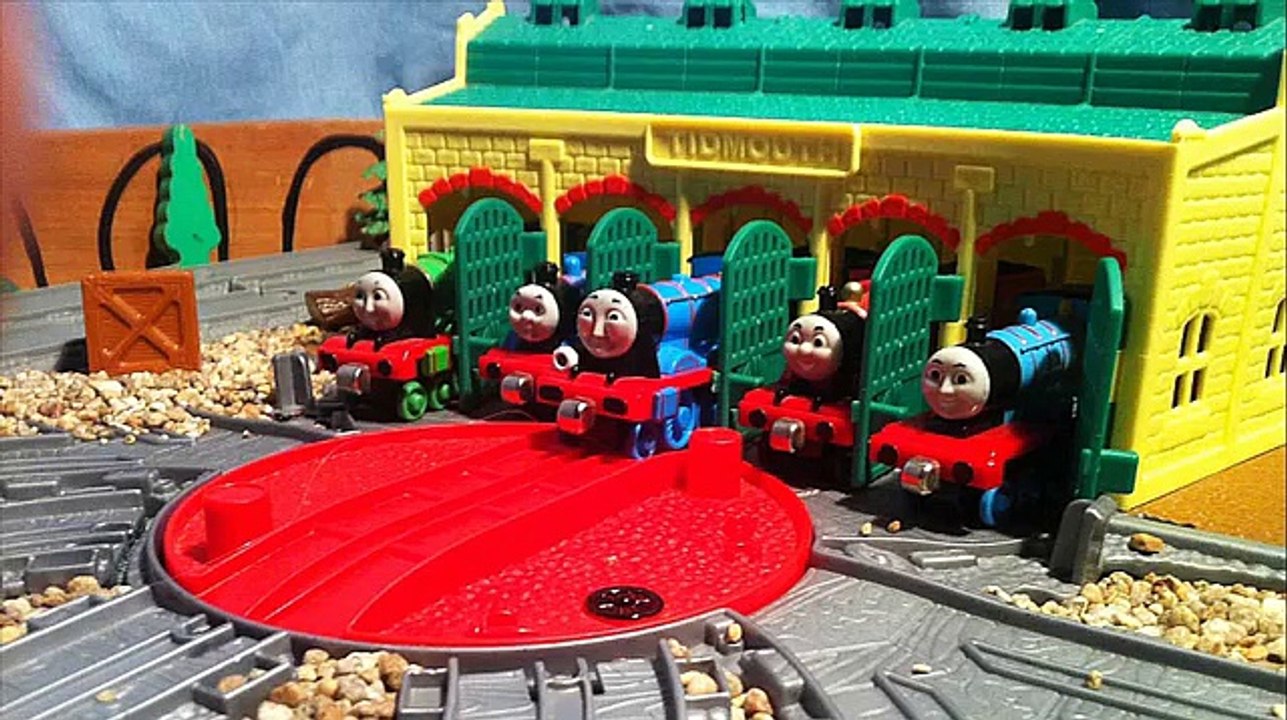 Thomas & Friends: Edward Helps Out