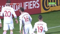 Jakub Blaszczykowski GOAL - Armenia 1-4 Poland 05.10.2017