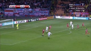 Jakub Blaszczykowski Goal HD - Armenia 1-4 Poland - 05.10.2017