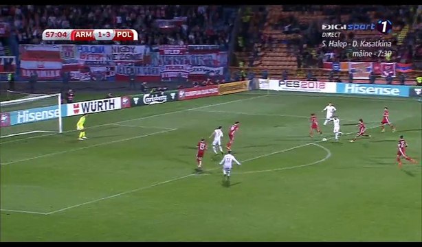 Jakub Blaszczykowski Goal HD - Armenia 1-4 Poland - 05.10.2017