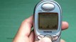 Siemens S45 retro review (old ringtones & games) vintage cell phone