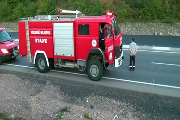 Bu kaçıncı kaza!...