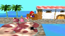 Awful PC Games: Super Mario Sunshine 3D Review