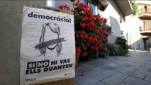 Catalonia villagers report intimidation by far-right activists