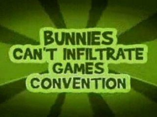 [FUNNY] Les Lapins Cretins envahissent Leipzig (part1) [Good