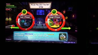 Luigis Mansion Arcade Gameplay