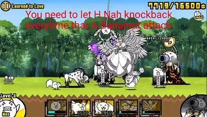 The Battle Cats - 3 Hardest Stage in version 5.6