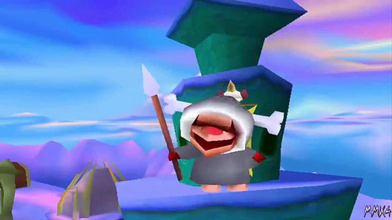 Spyro 2: Riptos Rage! - All Intros & Outros Level Cutscenes