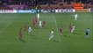 1-5 Robert Lewandowski Goal FIFA  WC Qualification UEFA  Group E - 05.10.2017 Armenia 1-5 Poland