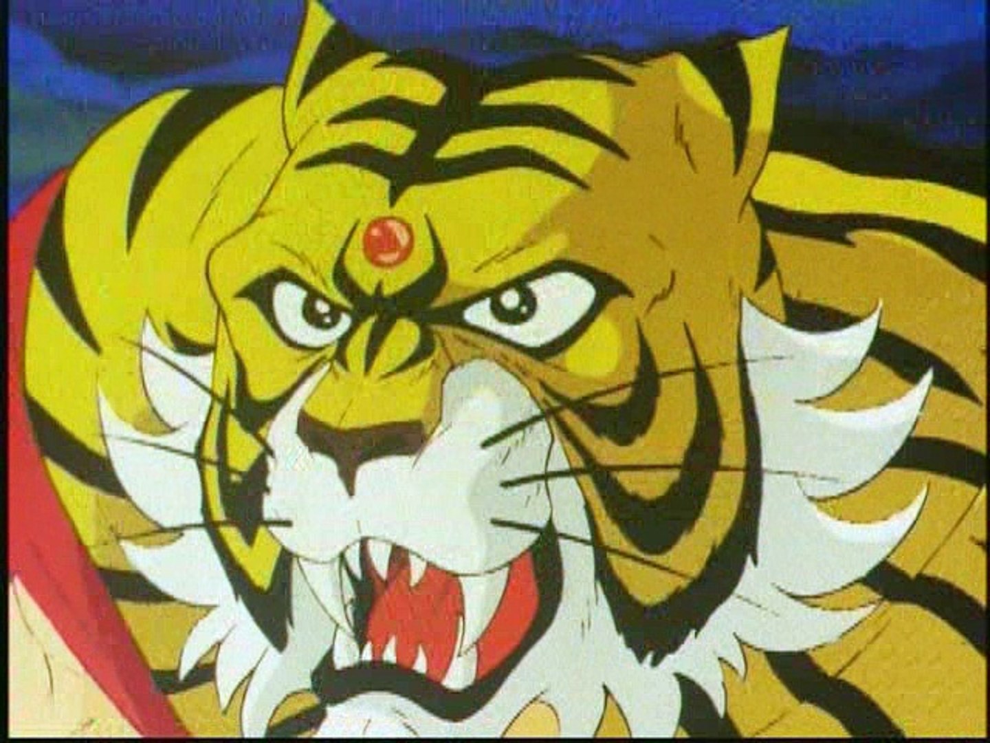 Tiger Mask II - 02 - video Dailymotion