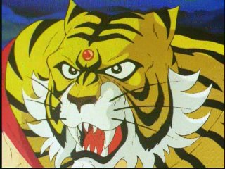 Tiger Mask II - 02