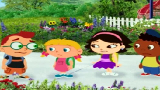 Little Einsteins S02E34 S and Tell - Dailymotion Video