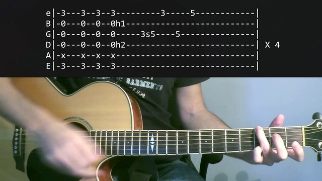 Father And Son - Cat Stevens / Yusuf Islam - Tab & Tuto Guitare