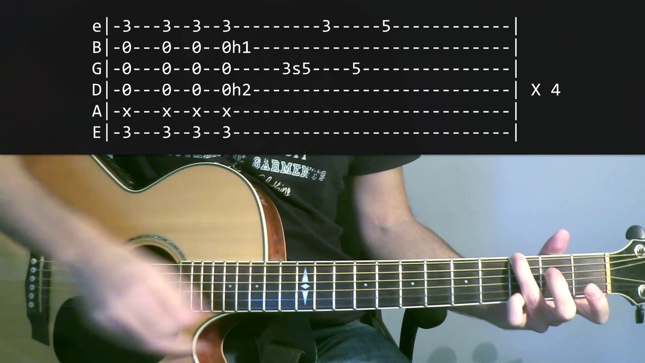 Father And Son - Cat Stevens / Yusuf Islam - Tab & Tuto Guitare