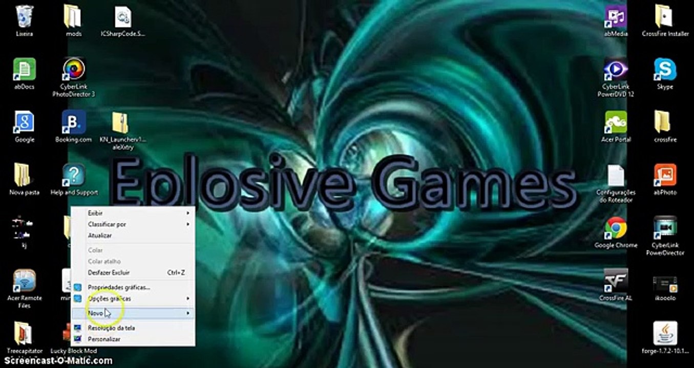 Como Baixar e instalar o minecraft keinett launcher atualizado new e como baixar mods no keinett