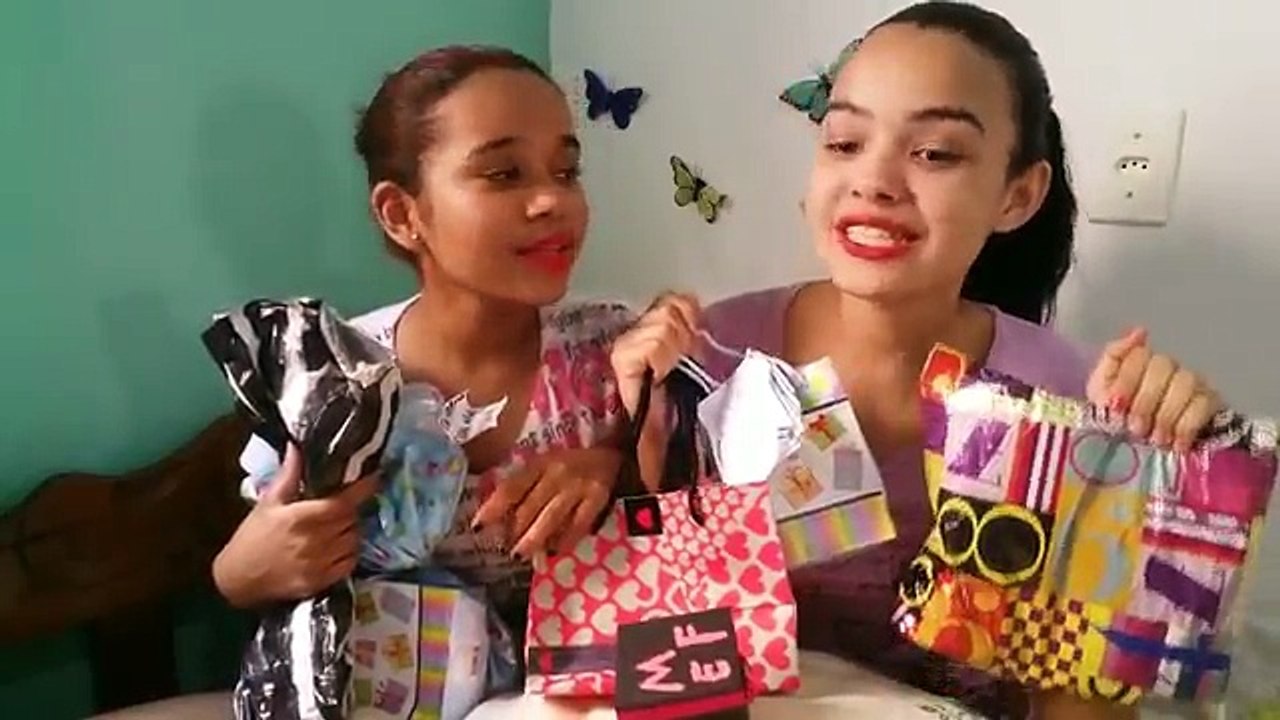 PRESENTINHOS DO ENCONTRINHO