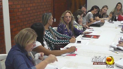 Download Video: Secretários de Saúde da região de Cajazeiras se reúnem para discutir PPI