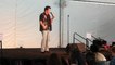 Glenn Bowles sings 'If You Talk In your Sleep' Elvis Week 2017